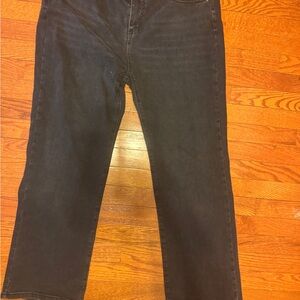 Fashion Nova Black Women's Jeans